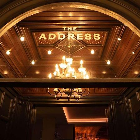 The Address Connolly Hotel Bray Exterior photo