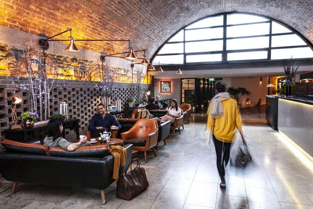 The Address Connolly Hotel Bray Interior photo