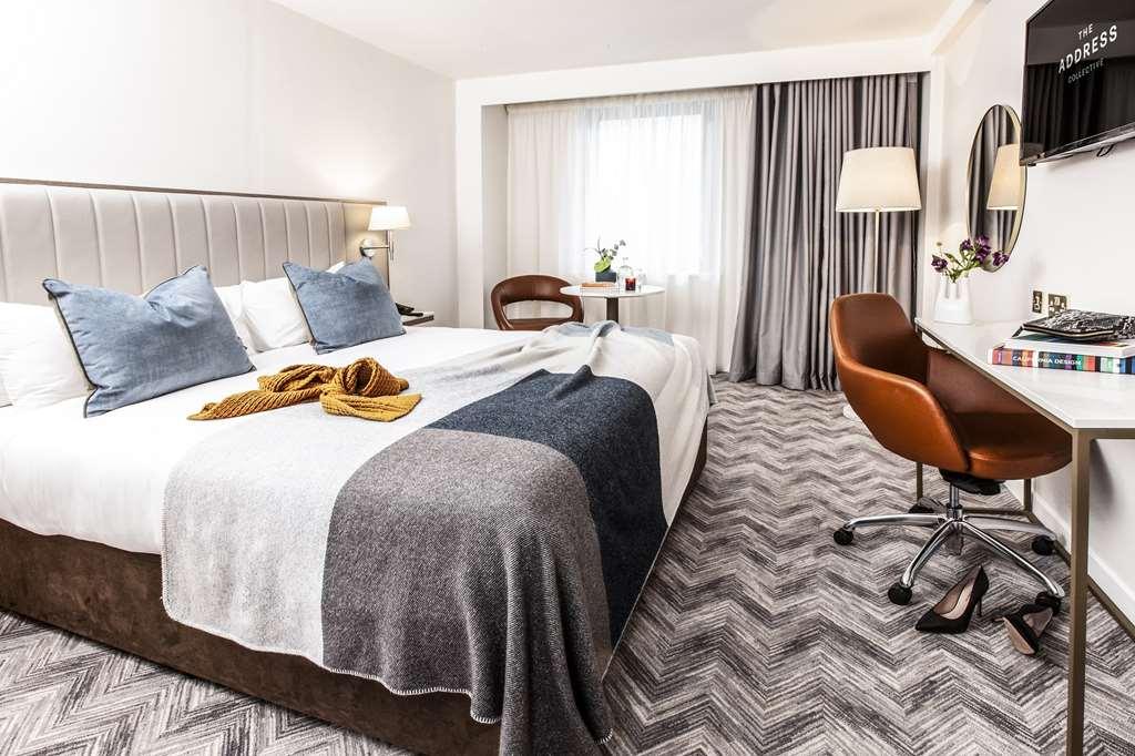 The Address Connolly Hotel Bray Room photo