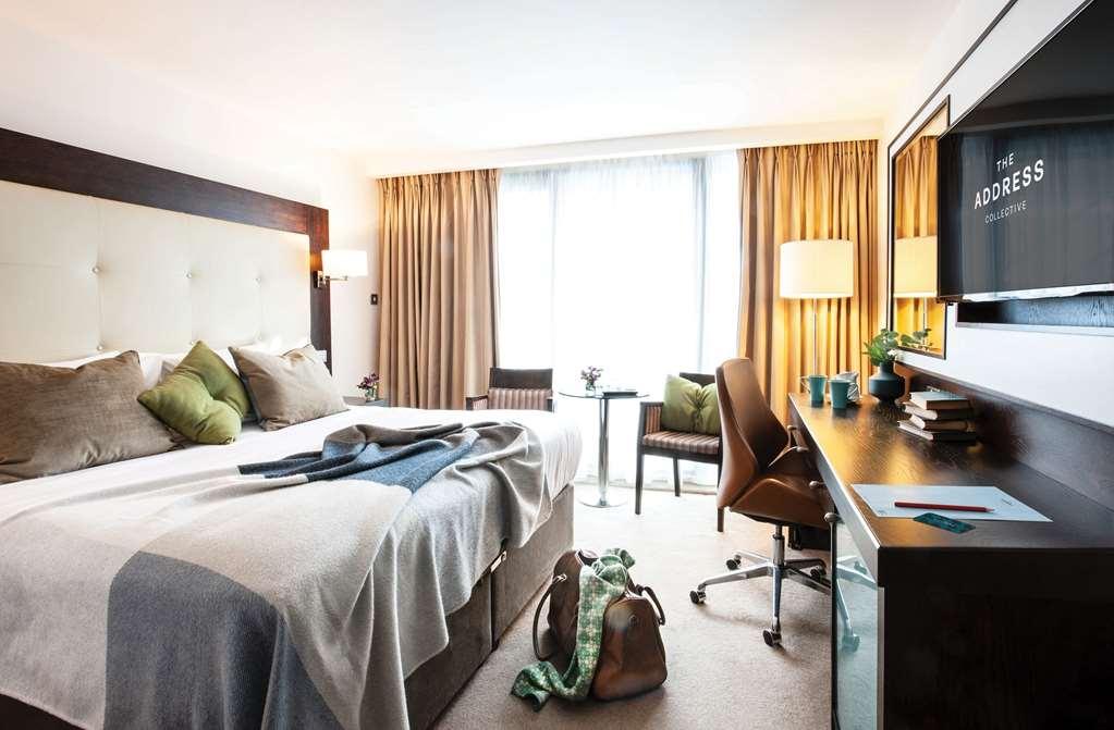 The Address Connolly Hotel Bray Room photo