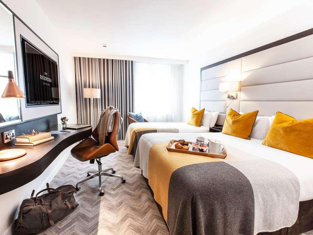The Address Connolly Hotel Bray Room photo